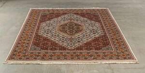 Indo Bidjar tæppe 192 x 252 cm.