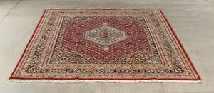 Indo Bidjar tæppe 203 x 252 cm