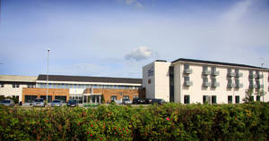 Weekendophold d. 2. februar 2013 - Hotel Viking Aqua, Spa Wellness Resort