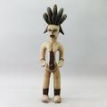 Träfigur