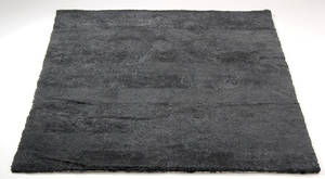 Designtæppe af australsk lammeskind - short wool