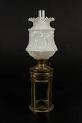 Fotogenlampa. 1900-talets början 