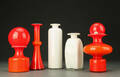 Samling Carnabydele fra Holmegaard 7