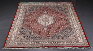 Kashmir Bidjar tæppe 246x341cm