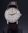 Vintage Omega Seamaster, herrearmbåndsur