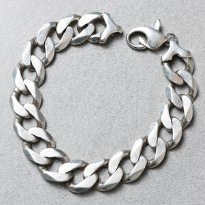 ARMBAND, sterlingsilver ca 58 gram
