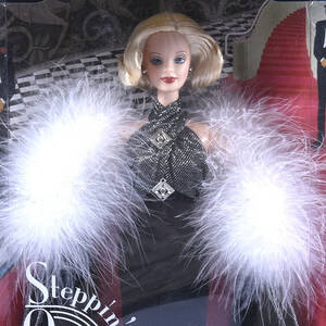 BARBIEDOCKA, Steppin´ Out, Mattel, 1998.