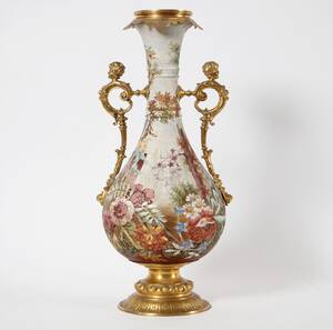 Golvurna, nyrenässans, 1800-talets slut