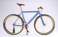 Enghouse Special Edition sportscykel, silk blue