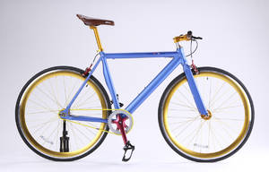 Enghouse Special Edition sportscykel, silk blue