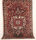 Bakhtiar. Isfahan - håndknyttet tæppe. 300x205 cm.