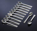 Sigvard Bernadotte for Georg Jensen. Bernadotte kaffeskeer af sterlingsølv 12