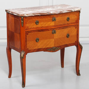 BYRÅ, Louis XVI-stil, 1900-tal
