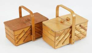 Syskrin 2st, omkring 1900-talets mitt