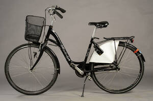 Raleigh, damecykel. 5077