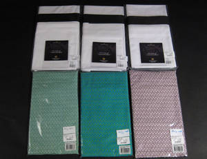 Georg Jensen Damask. Tre babysæt Ypsilon samt tre lagner 6