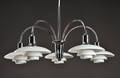 Poul Henningsen. PH Bombardementskrone