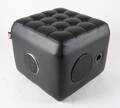 MusicRocker Cube. Skammel med højtalere