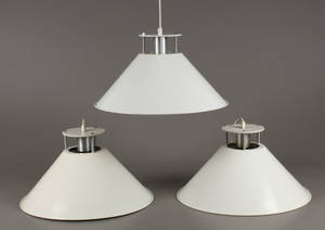 Dansk lampeproducent. Pendler 3