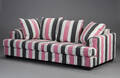 Møbelproducent. Tre-pers. Sofa
