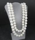 Südseeperlenkette, ca. 120 cm