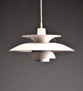 Poul Henningsen. PH5 pendel
