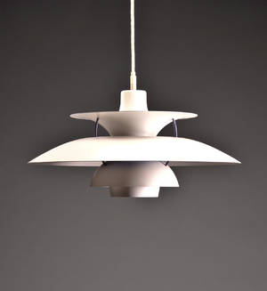 Poul Henningsen. PH5 pendel