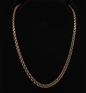 Halsband i 18k