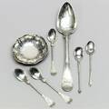Silverskedar