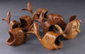 Figurer, teak, dansk design. 8