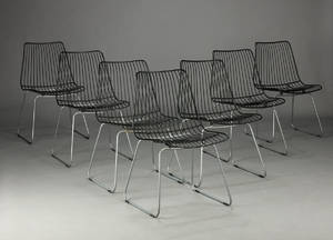 Henrik Pedersen. Spisestole 7