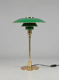 Poul Henningsen. PH 32 bordlampe