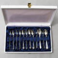 KAFFESKEDAR, 12st, silver, 139g
