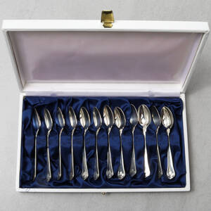 KAFFESKEDAR, 12st, silver, 139g