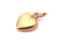 Hänge hjärta 18K