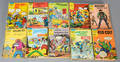 Samling Gunfight, 66 stk, Western serie, 67, Sherif serie 34 stk 167