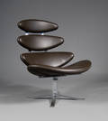 Poul M. Volther. Corona hvilestol