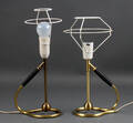 Le Klint bordlampe af messing, model 306 2
