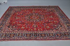 Mashad. Persisk 295 x 295 cm