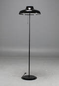 Niclas Hoflin, Rubn, golvlampa Bolero, svart blank