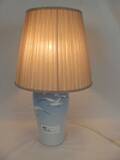 BORDSLAMPA BG MÅSEN H 43 INKL SKÄRM