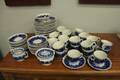 Kaffeservis, cirka 50 delar