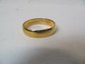 18 K GULDRING SV STPL 5 GR