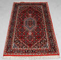 Kashmir Sarouk 93 x 148 cm.
