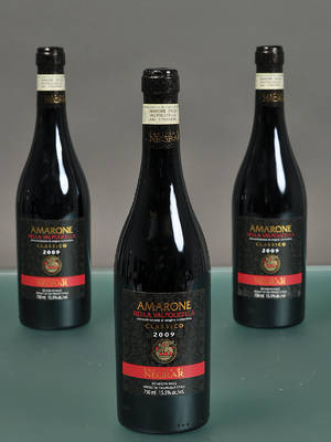 12 fl. 2009 , Cantina di Negrar Amarone della Valpolicella Classico DOCG, Veneto, Italien 12