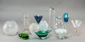 Holmegaard m.fl. Samling glas 12