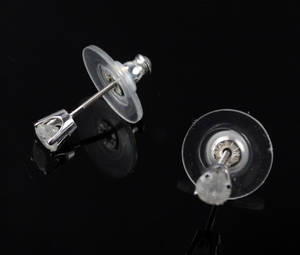 Par brillant ørestikker ca. 0.50 ct.
