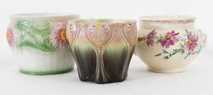 Ytterfoder 3st, bl.a. Rörstrand  Gustafsberg, 1900-talets början