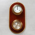 SKEPPSKLOCKA  BAROMETER