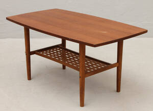 Soffbord, 1960-tal, Alberts Tibro